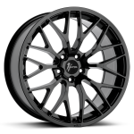 1Form Edition 1 19x8.5 ET30-45 5H BLANK Gloss Black