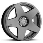 1Form Edition 2 18x8.5 ET35-45 5H BLANK Matt Graphite