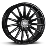 1Form Edition 5 17x7.5 ET35-42 5H BLANK Gloss Black