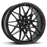 1Form Edition 6 19x8.5 ET42 5x120 Gloss Black