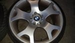 19" BMW TIGER CLAW ALLOY WHEELS / TYRES - Image 2