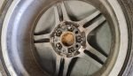 19" GENUINE BMW MOTORSPORT STYLE 313 ALLOY WHEEL / TYRE - Image 2