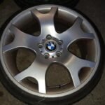 19" BMW TIGER CLAW ALLOY WHEELS / TYRES