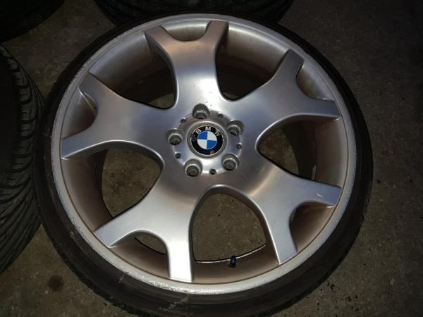 19" BMW TIGER CLAW ALLOY WHEELS / TYRES - Image 1
