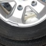 16″ GENUINE FORD TRANSIT CUSTOM ALLOY WHEELS / TYRES