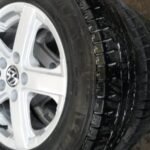 16" VOLKSWAGEN T5 VIPER ALLOY WHEELS / TYRES