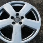 18" GENUINE AUDI S LINE ALLOY WHEEL