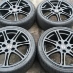 17" HONDA CIVIC TYPE R EP 3 WHEELS / TYRES