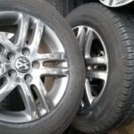 16" VOLKSWAGEN T4 ALLOY WHEELS / TYRES