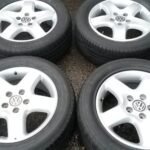 17" VOLKSWAGEN T5 SOLACE ALLOY WHEELS / TYRES