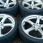 19" TEAM DYNAMICS JADE R CONCAVE WHEELS / TYRES