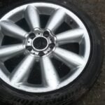 17" MINI COUNTRYMAN PACEMAN ALLOY WHEEL
