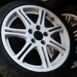 17" HONDA CIVIC TYPE R ALLOY WHEELS / TYRES
