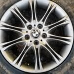 18" GENUINE BMW MV2 ALLOY WHEEL – 8 X 18"