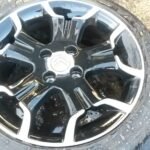 17" CITROEN DS3 ALLOY WHEELS / TYRES