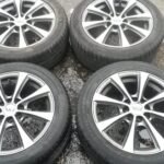 15" W R RACING ALLOY WHEELS / TYRES – FORD / VAUXHALL ETC