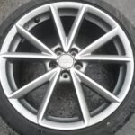 18" GENUINE AUDI A1 ALLOY WHEEL / TYRE