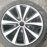 16" GENUINE VOLKSWAGEN POLO SYENIT ALLOY WHEEL / TYRE