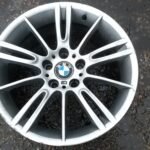 18" GENUINE BMW MV3 ALLOY WHEEL