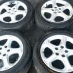 16" FORD TRANSIT CONNECT ALLOY WHEELS / TYRES