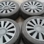18" RS8 STYLE ALLOY WHEELS / TYRES – VOLKSWAGEN T4