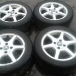 15" CITROEN ALLOY WHEELS / TYRES – PEUGEOT
