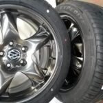 18" VOLKSWAGEN T5 / T6 ALLOY WHEELS / NEW TYRES