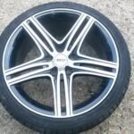 18" BMW ZCV ALLOY WHEEL / TYRE