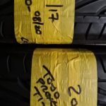 205 / 40 / 17 TOYO PROXES T1-R TYRES