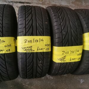 205 55 16 hankook v12