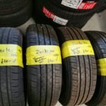 205 / 65 / 16C Yokohama Blue Earth Van Tyres