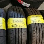 205 / 65 / 16C YOKOHAMA BLUE EARTH VAN TYRES