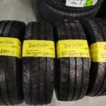 205 / 65 / 16c Continental Van Contact 100 Tyres