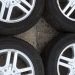 15" FORD FOCUS ALLOY WHEELS / TYRES