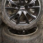 18″ VOLKSWAGEN T5 SCHMIDT GENESIS ALLOY WHEELS / TYRES