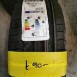 215 / 45 / 16 Continental Sport Contact 2 Tyre