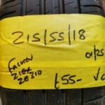 215 / 55 / 18   FALKEN ZIEX ZE 310 TYRE