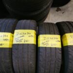 215 / 65 / 16C CONTINENTAL VAN CONTACT 100 TYRES