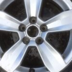 15" GENUINE AUDI A1 ALLOY WHEEL / TYRE