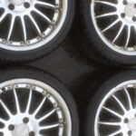 17" BMW MINI ALLOY WHEELS / TYRES