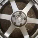 17" GENUINE ROTA GRID DRIFT ALLOY WHEELS / TYRES 5 X 114.3 FITMENT 9 X 17"
