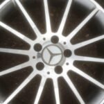 18" GENUINE MERCEDES AMG A45 ALLOY WHEEL / TYRE