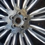 22" GENUINE RANGE ROVER SPORT L405 ALLOY WHEEL
