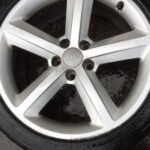 18" AUDI A5 S LINE ALLOY WHEELS / TYRES
