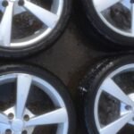 17" WOLFRACE ALLOY WHEELS / TYRES 4 X 100 FITMENT