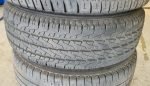 17" GENUINE FORD TRNASIT CUSTOM ALLOY WHEELS / TY7RES - Image 3