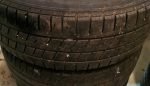17" VOLKSWAGEN T5 THUNDER ALLOY WHEELS / TYRES - Image 4