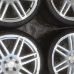 20″ AUDI RS4 STYLE ALLOY WHEELS / TYRES – 5 X 112