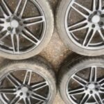 19" AUDI RS4 STYLE ALLOY WHEELS / TYRES 5 X 112 FITMENT