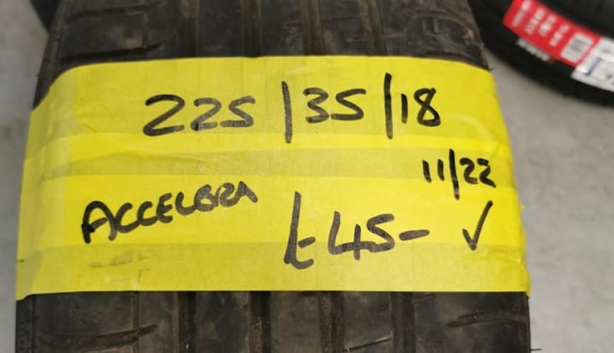 225-35-18-ACCELERA-3gs3n9o2jx598hzdo854wa.jpg 225 / 35 / 18 ACCELERA PHI TYRE - Image 1